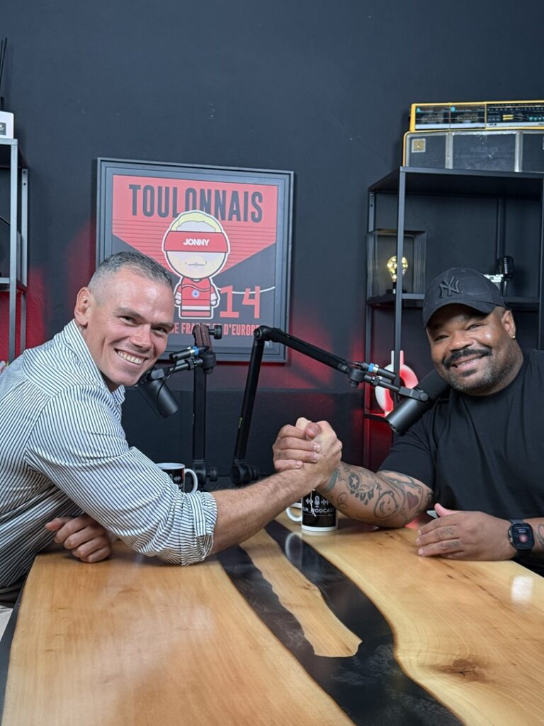 10 - Interview Mathieu Bastareaud et Jonathan Deymier