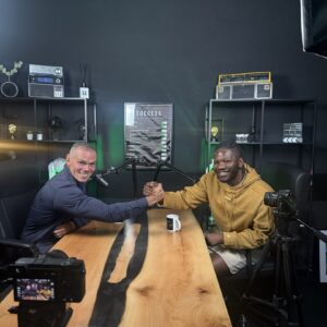 11 - Interview Hassan Ndan et Jonathan Deymier