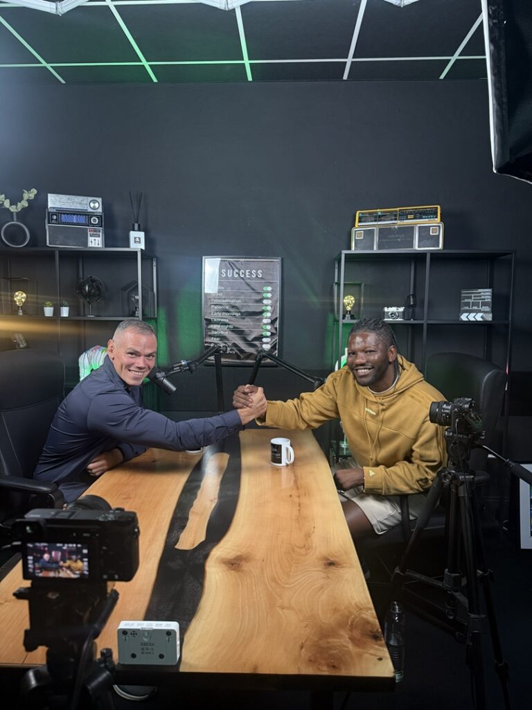 11 - Interview Hassan Ndan et Jonathan Deymier