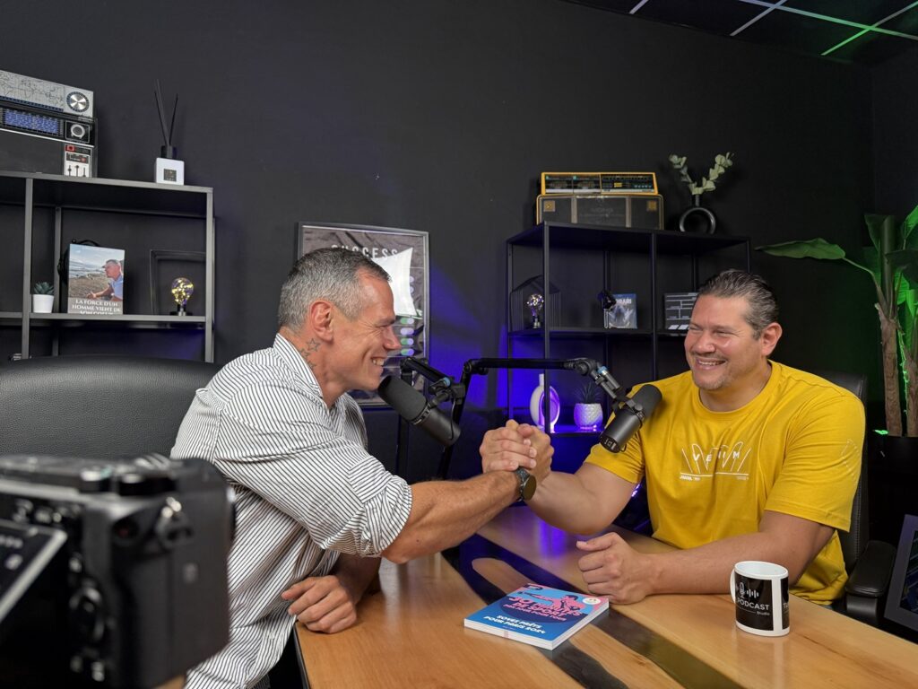 9. Interview Vincent PARISI et Jonathan Deymier