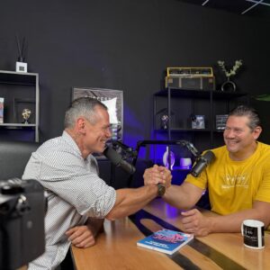 9. Interview Vincent PARISI et Jonathan Deymier